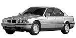 BMW E38 U208C Fault Code